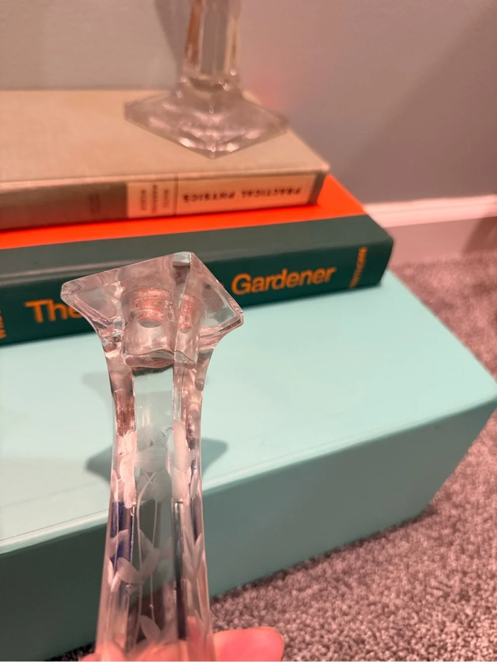 N/A elegant clear